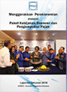 Laporan Tahunan APINDO Provinsi Dki Jakarta 2016